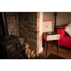 GPO Retro GPO BERMUDA Pladespiller - Rød 17 GPO Retro GPO BERMUDA Pladespiller - Rød -Husholdning butik 4c6364beca42c0041ac1657a4834f5df