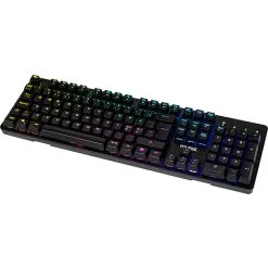 Fourze GK130 Tastatur - Sort -Husholdning butik 4c98adf1 86ec 484e 8f1f 96e35a5fbd2c