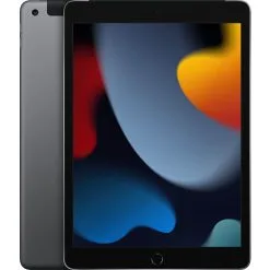 Apple IPad 10,2" 4G 256 GB (2021) Space Grey