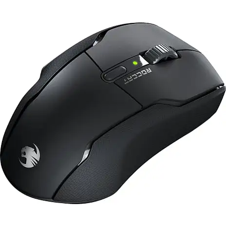 Roccat Kone Air Trådløs Mus - Sort 5 Roccat Kone Air Trådløs Mus - Sort - Billede 3