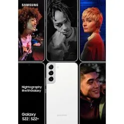 Samsung Galaxy S22 5G 256GB - Sort 16 Samsung Galaxy S22 5G 256GB - Sort -Husholdning butik 4d54d901 44ea 4823 bc22 50201b57b1d3 1