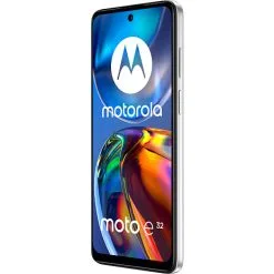Motorola E32 4+64GB - Misty Silver -Husholdning butik 4d65cbb9 05b7 4b94 8b4d 48271020d9c4
