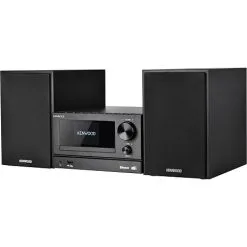 Kenwood M7000S - Minianlæg Med Bluetooth Black -Husholdning butik 4d8782f3 d907 412c b82c f5728d3fd143