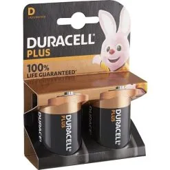 Duracell Batterier Plus Power D - 2 Stk. -Husholdning butik 4e295f6b bc67 45e6 8e04 0fa06d7efd24