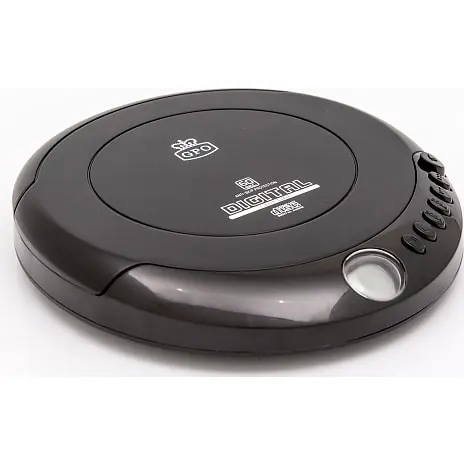 GPO Retro GPO Discman 10 GPO Retro GPO Discman - Billede 8