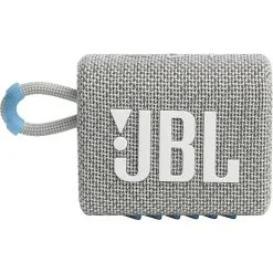 JBL Go 3 Bluetooth Højttaler - Hvid
