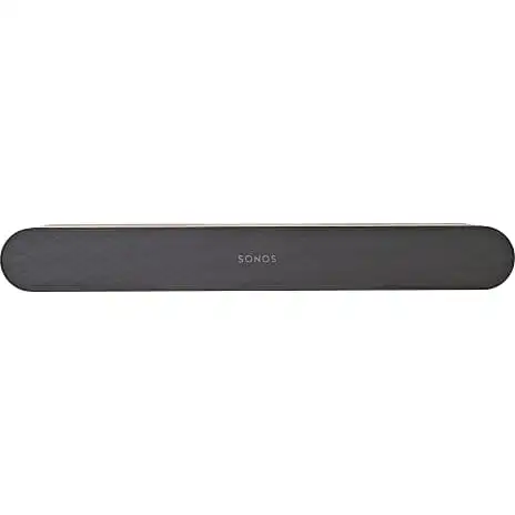 Sonos Ray Soundbar - Sort 3 Sonos Ray Soundbar - Sort