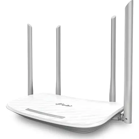 TP-LINK Archer C50-EU1 Router AC1200 5 TP-LINK Archer C50-EU1 Router AC1200 - Billede 3