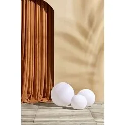 Ragna Genopladelig LED Kugle 40 Cm -Husholdning butik 4eda35bc da03 4556 95dc e737baa5b2d0