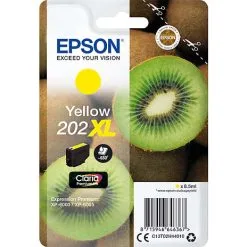 Epson® Epson T202 Blæk XL - Gul