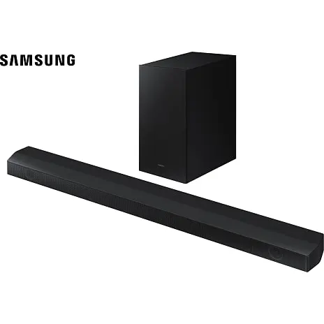 Samsung 85" Crystal UHD TV UE85BU8005 Inkl. Samsung HW-B440 2.1 Soundbar 4 Samsung 85" Crystal UHD TV UE85BU8005 Inkl. Samsung HW-B440 2.1 Soundbar - Billede 2