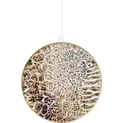 IDEAL OF SWEDEN Trådløs Qi-oplader - Assymetric Daze