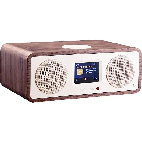 Nordklang DAB1500 - Valnød 3 Nordklang DAB1500 - Valnød