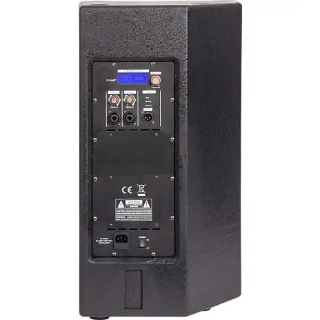 BST SA12DSP Aktiv Højttaler 500W 12 BST SA12DSP Aktiv Højttaler 500W - Billede 10