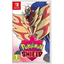 POKEMON Switch: Pokémon Shield