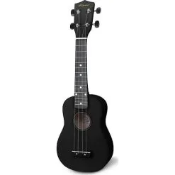 Reno RU150 Ukulele Inkl. Taske Sort