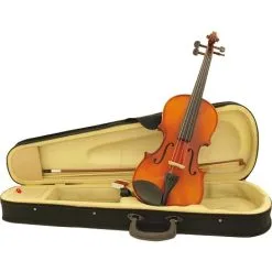DiMavery Violin 4/4 Med Bue Og Taske
