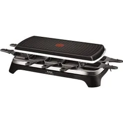 Tefal Inox & Design Raclette -Husholdning butik 50a46c353a11ce490954b479fb1aa7d7