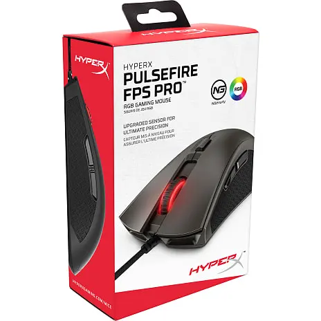 HyperX Pulsefire FPS Pro Gaming Mus 6 HyperX Pulsefire FPS Pro Gaming Mus - Billede 4