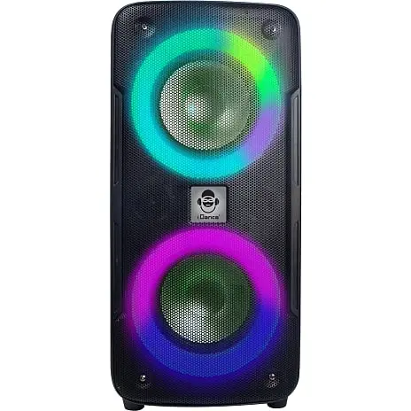IDANCE DJX100 Bluetooth Party Højttaler 4 IDANCE DJX100 Bluetooth Party Højttaler - Billede 2