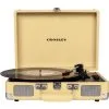 Crosley Cruiser Plus Turntable Two-way Bluetooth (Fawn)