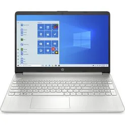 HP 15s-eq2000no 15.6" 512GB Bærbar Computer - Sølv