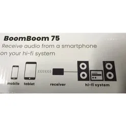 Marmitek 8047 Boom Boom 75 Bluetooth Modtager -Husholdning butik 518bff43 d9f0 425e aaf1 825f914f93cc