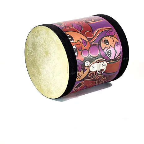 Bryce Percussion Bryce Kids Marchtromme 15 Cm. 4 Bryce Percussion Bryce Kids Marchtromme 15 Cm. - Billede 2