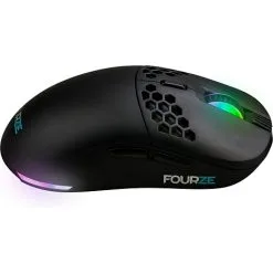Fourze GM900 Trådløs Gaming Mus - Sort -Husholdning butik 5197affb 44b8 480e 8760 0f98640e8953