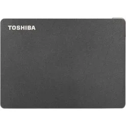 Toshiba Canvio Gaming 1TB - Sort