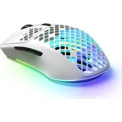 Steelseries Aerox 3 Trådløs Mus - Hvid -Husholdning butik 51bc36ab df88 4b99 884f b8313d6107fe