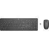 HP 230 Trådløs Mus Og Keyboard Combo -Husholdning butik 51d15997 49c7 41f9 af0a 842bd1d03665