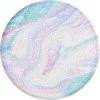 PopSockets Premium Aftageligt Greb Med Standerfunktion - Glitter Soft Swirls