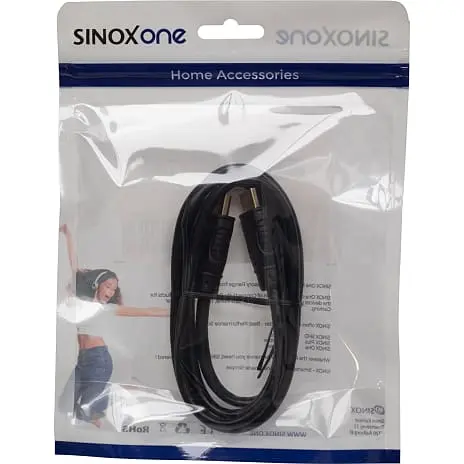 Sinox One HDMI-kabel - 1 Meter 5 Sinox One HDMI-kabel - 1 Meter - Billede 3