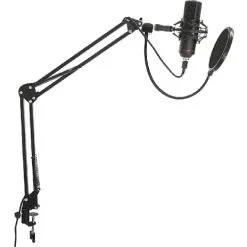 Streaming Mikrofon-sæt BST STM300-PLUS -Husholdning butik 524227f403d95a0a197b5ff05083fb2e