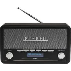 Denver DAB-18 DAB+/FM Radio - Mørkegrå 14 Denver DAB-18 DAB+/FM Radio - Mørkegrå -Husholdning butik 529b84f189c98d22349380cee4349aee