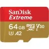 Sandisk Microsdxc Extreme Hukommelseskort - 64gb 170mb/s