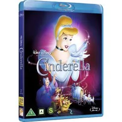 SF Film Blu-ray Cinderella
