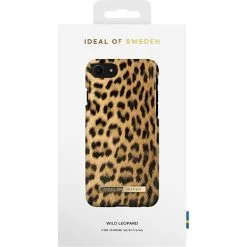 Ideal Of Sweden IDEAL Fashion Bagsidecover - Wild Leopard -Husholdning butik 52b017e8 5da0 4d0a 894c d63d7fca38c1