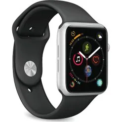 Puro Apple Watch Rem 38-40 Mm S/M & M/L - Sort