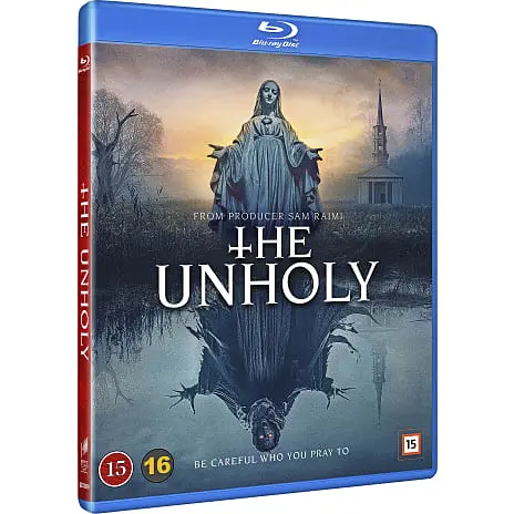 Andre Mærker The Unholy 3 Andre Mærker The Unholy