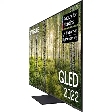 Samsung 55" QLED TV QE55Q70B Inkl. Samsung HW-B660 3.1 Soundbar 5 Samsung 55" QLED TV QE55Q70B Inkl. Samsung HW-B660 3.1 Soundbar - Billede 3