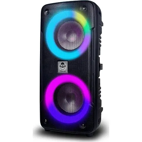 IDANCE DJX100 Bluetooth Party Højttaler 5 IDANCE DJX100 Bluetooth Party Højttaler - Billede 3