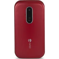 Doro 6621 - Rød Og Hvid