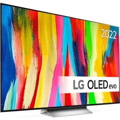 LG 55" OLED TV OLED55C2 -Husholdning butik 54773af73f9bfc68623dafba6804c5e3