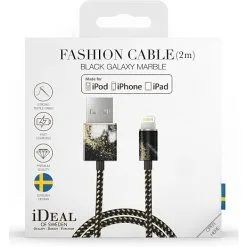 Ideal Of Sweden Ideal Lightning Kabel - Black Galaxy Marble -Husholdning butik 550cf7bc a040 4546 9510 c0406a9e9523 1