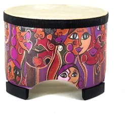 Bryce Percussion Bryce Kids Gulvtromme 25 Cm. -Husholdning butik 5517d12c 1c4b 4ce2 bf92 e3b0eda2fcc9