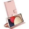 Vivanco Samsung Galaxy A23 Wallet Cover - Rose Gold