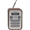 Denver DAB-48 DAB+/FM Radio - Hvid -Husholdning butik 553c8bdaaaf66526b7d1a6081f10b0f8