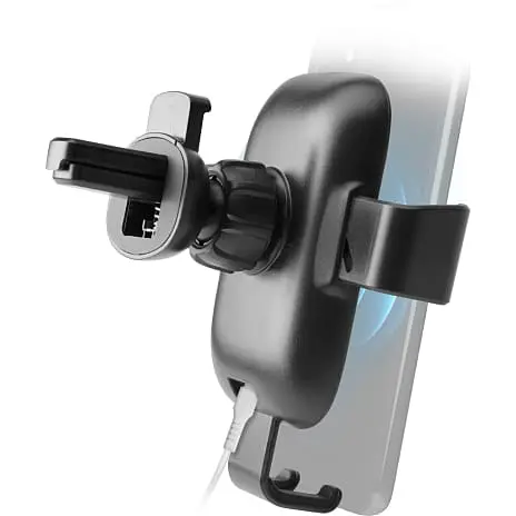 SBS-tyngdekraft Mobil Holder Med10W Lader 5 SBS-tyngdekraft Mobil Holder Med10W Lader - Billede 3